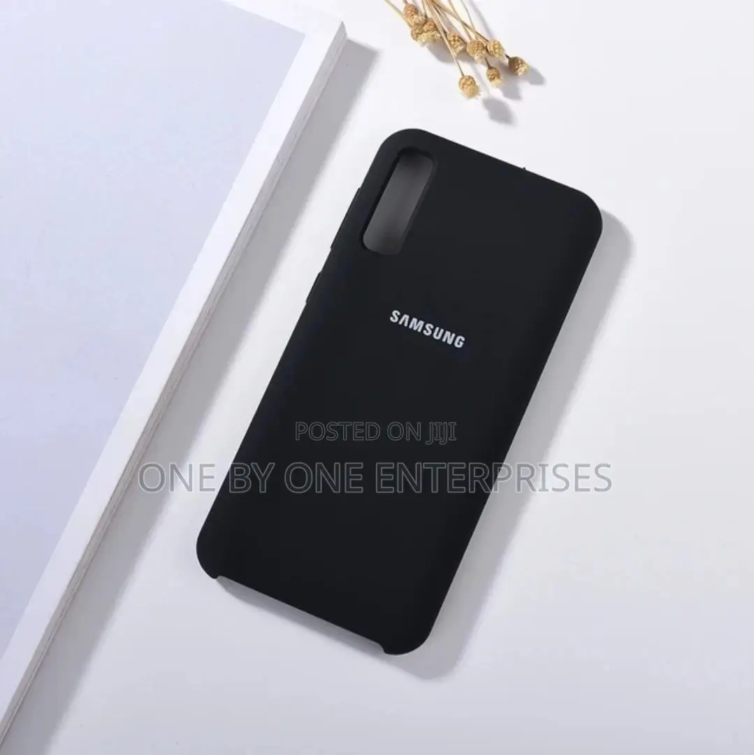 A50 Case Samsung Galaxy a 50 Silicone Back Cover