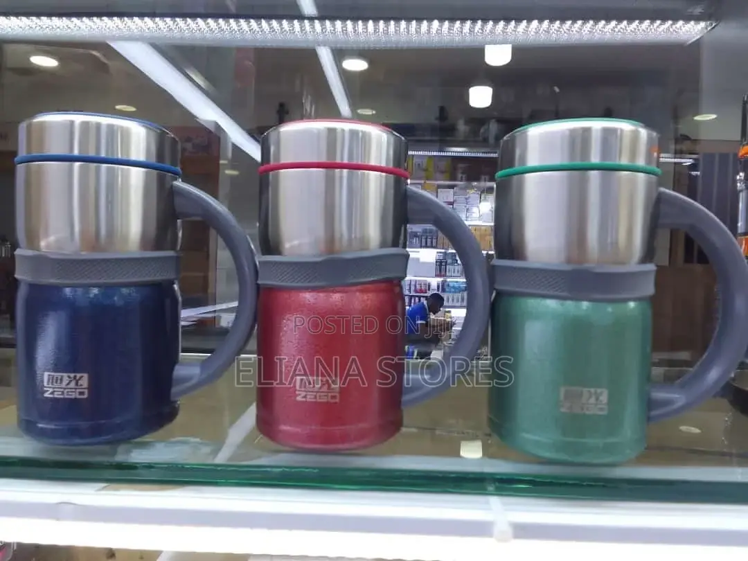 Zego Flask Mugs