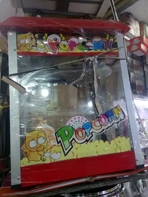 Popcorn Machine Imported