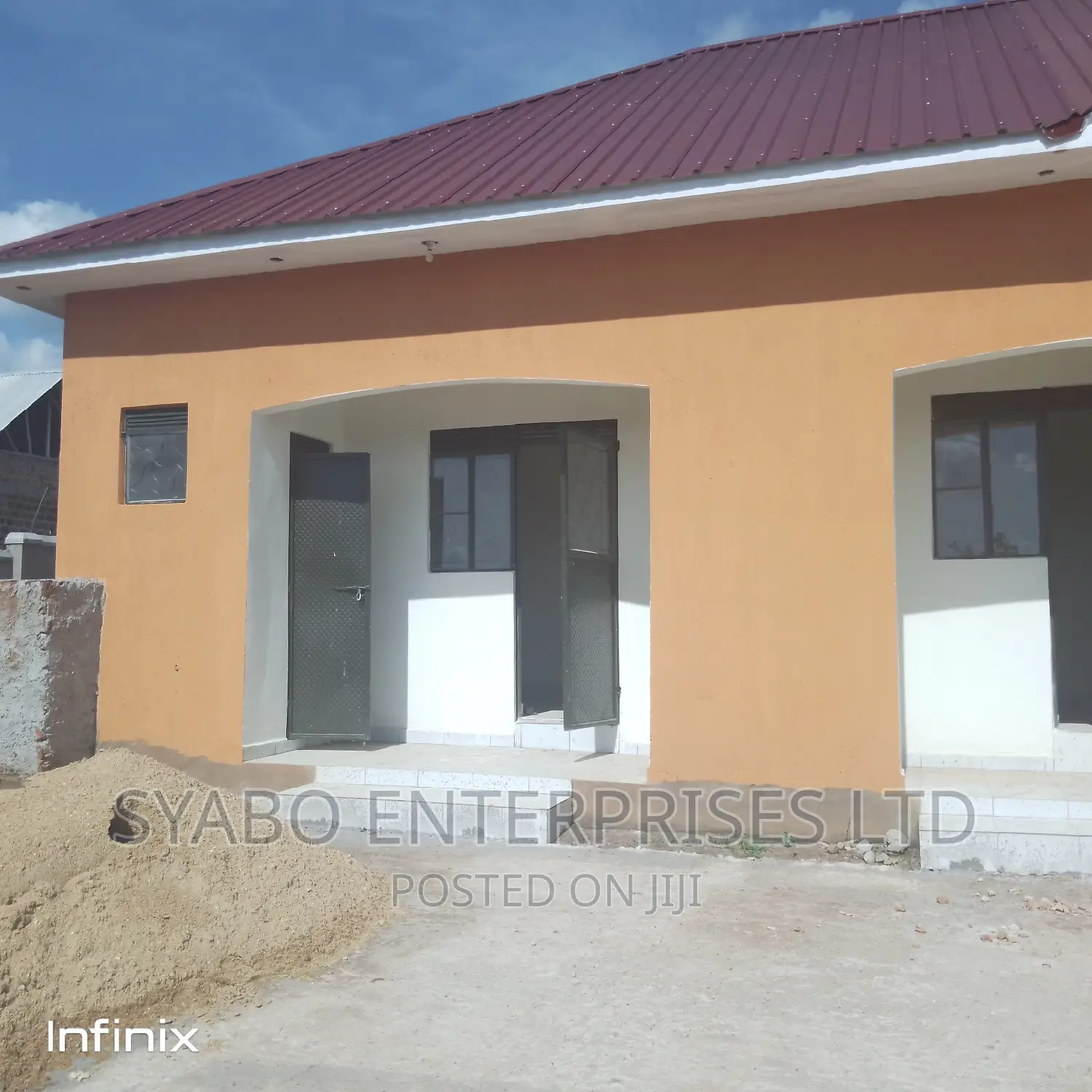 1bdrm House in Mukono for rent
