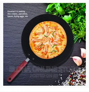 Non - Stick Flat Frying Pan