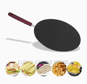 Non - Stick Flat Frying Pan