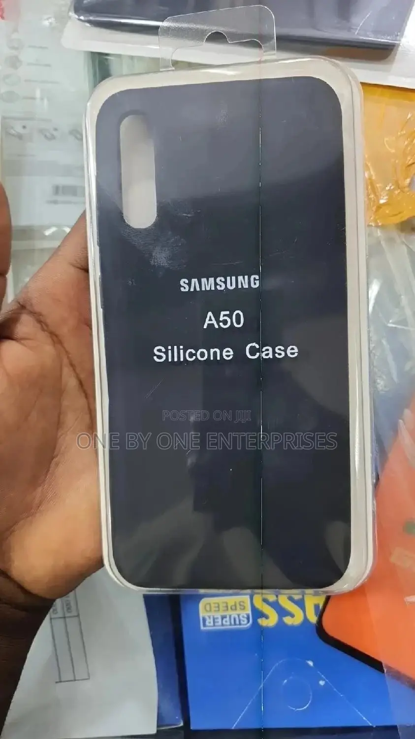 A50 Case Samsung Galaxy a 50 Silicone Back Cover