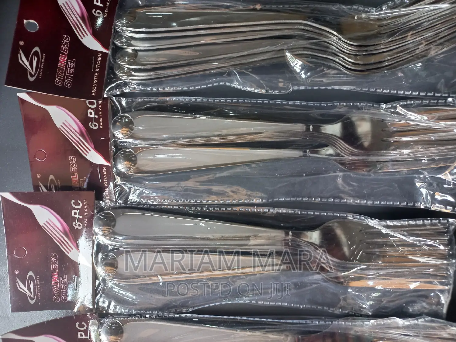 12 Pieces of Forks / Dozen of Original Forks