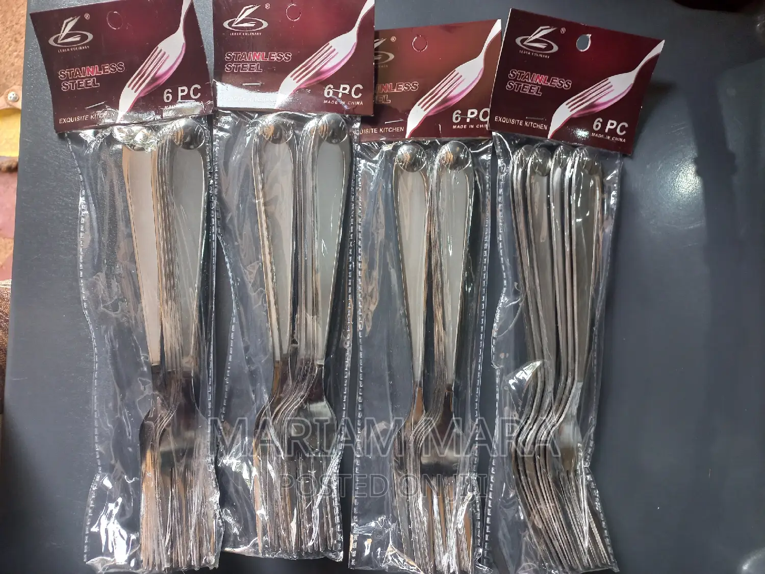 12 Pieces of Forks / Dozen of Original Forks