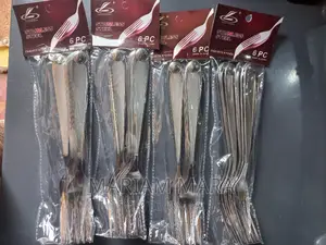 12 Pieces of Forks / Dozen of Original Forks