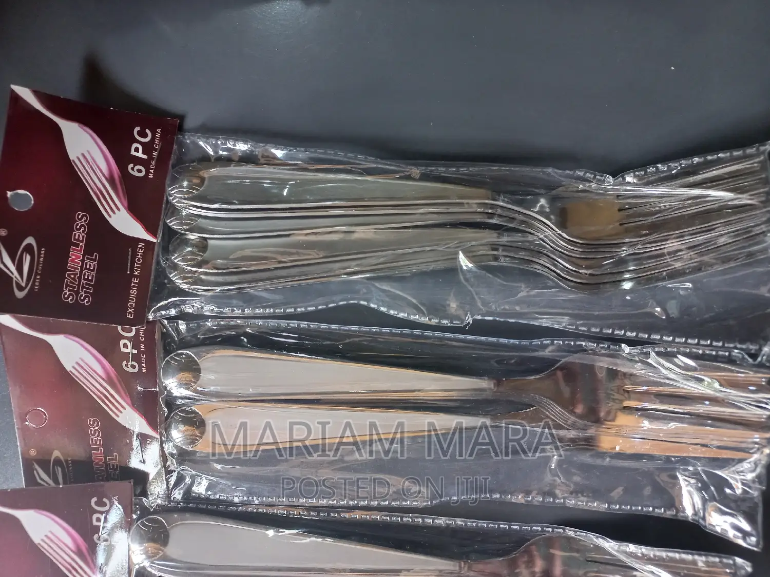 12 Pieces of Forks / Dozen of Original Forks