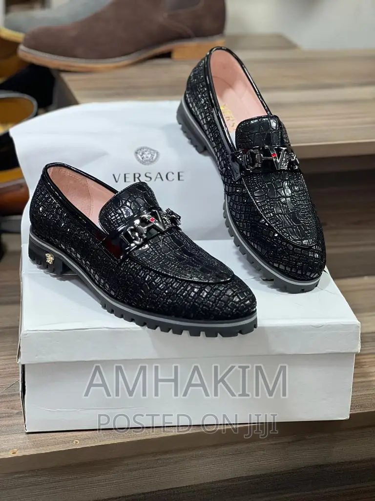 Classic Versace Gentles in Stock