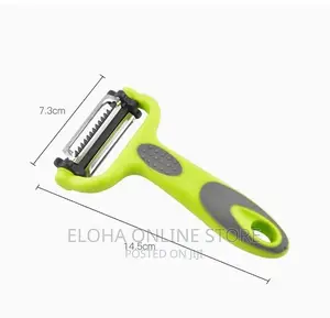 3 in 1 Multifunctional Peeler