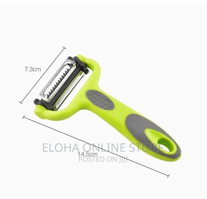 3 in 1 Multifunctional Peeler