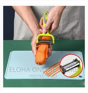 3 in 1 Multifunctional Peeler