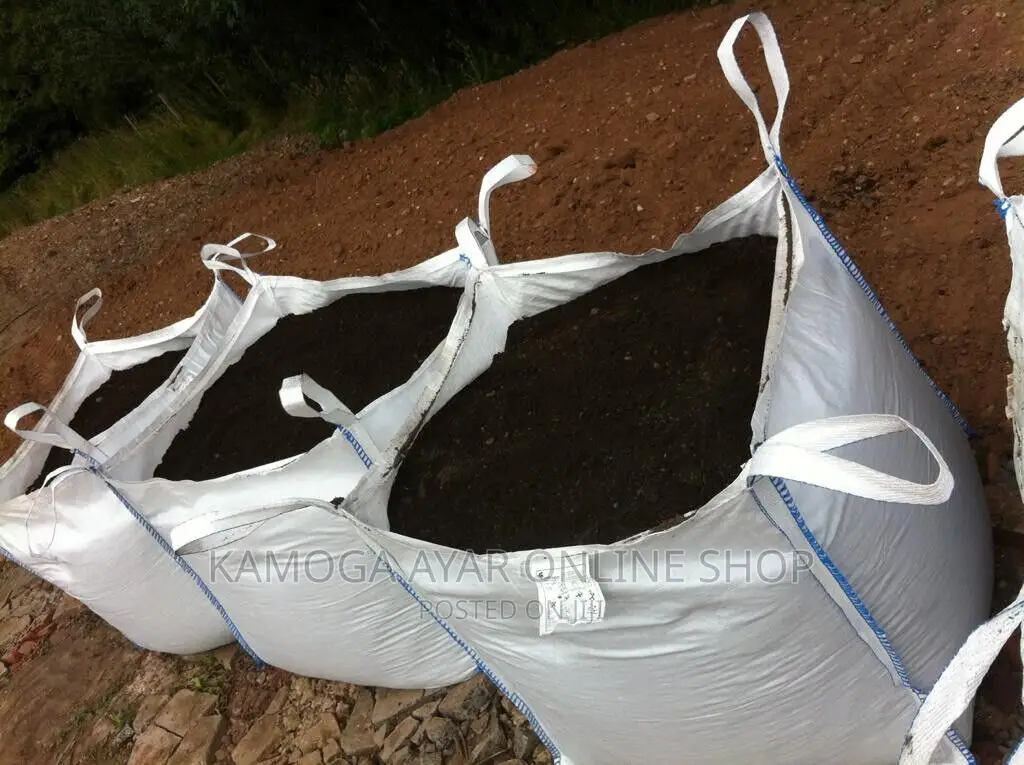 Crop Black Soil/ Manure/Fertiliser
