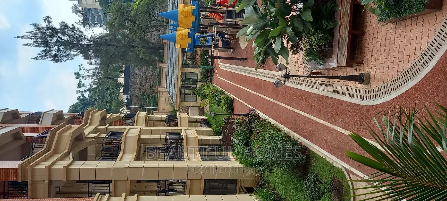 Furnished 3bdrm Condo in Naguru, Central Division for sale