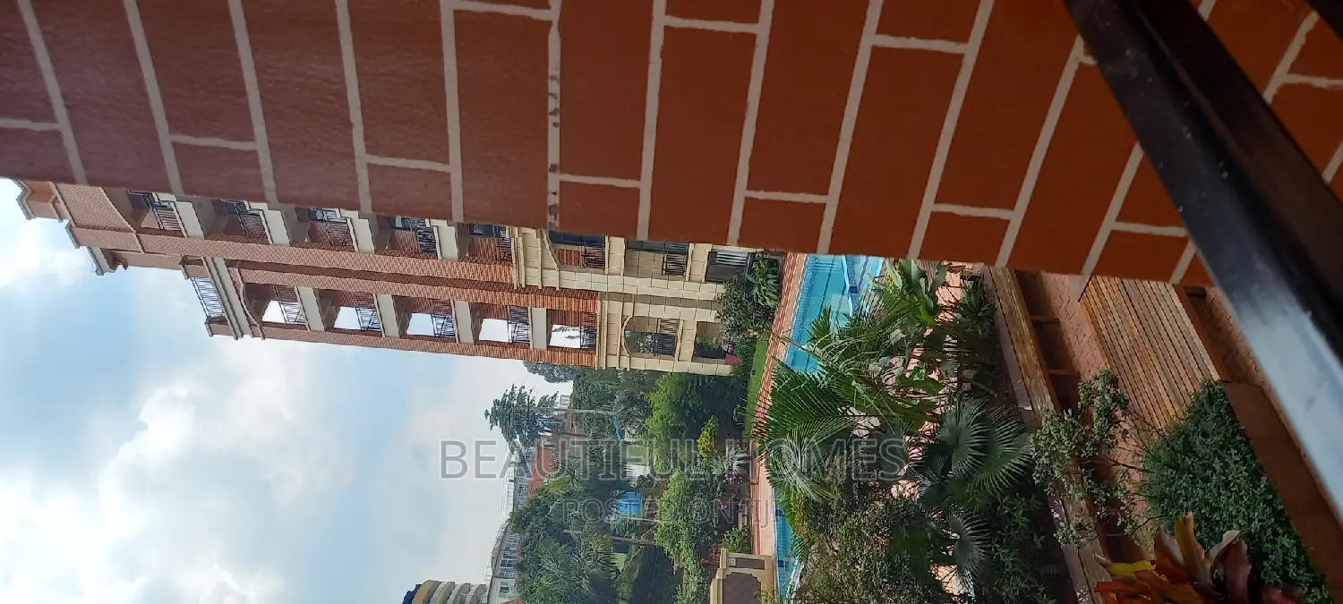 Furnished 3bdrm Condo in Naguru, Central Division for sale