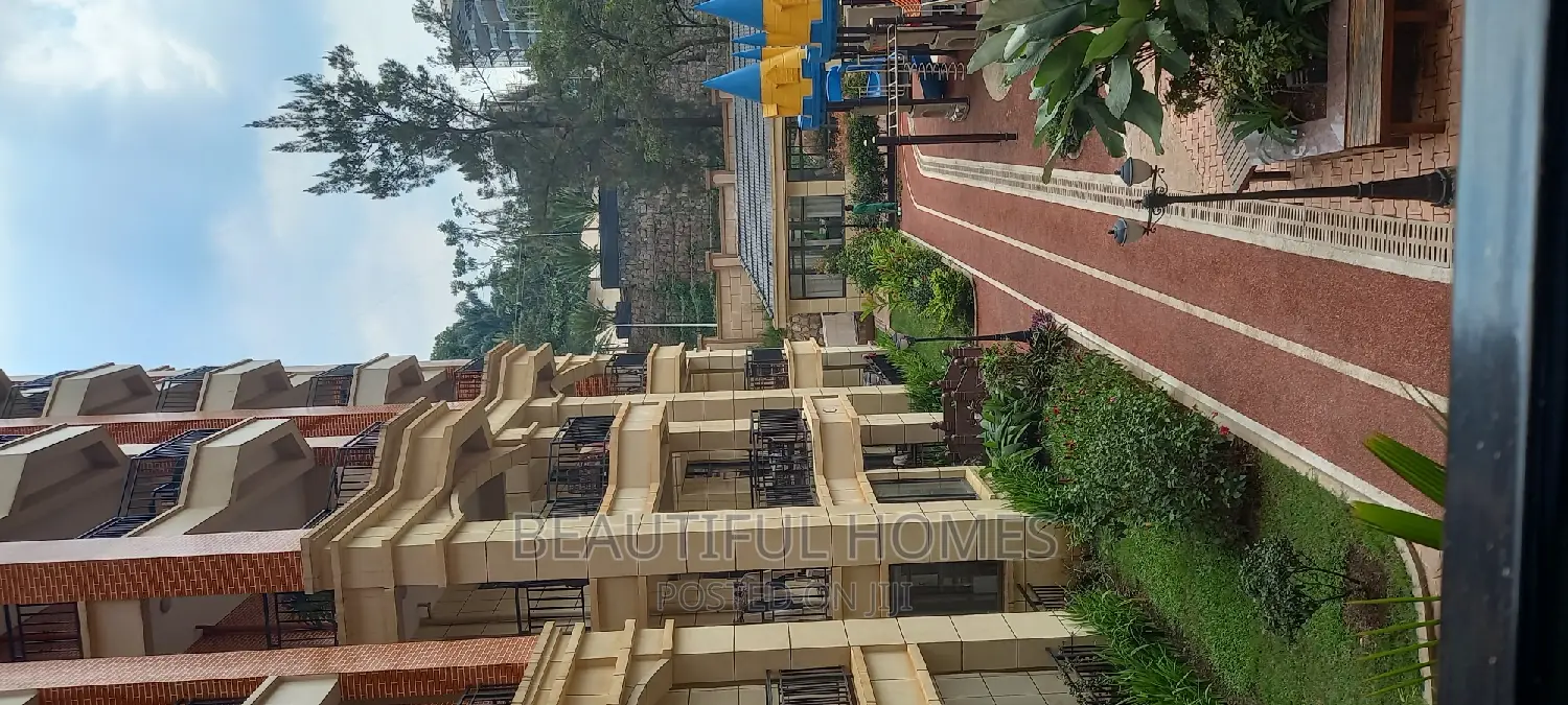 Furnished 3bdrm Condo in Naguru, Central Division for sale
