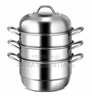 28cm 3 Layer Food Steamer