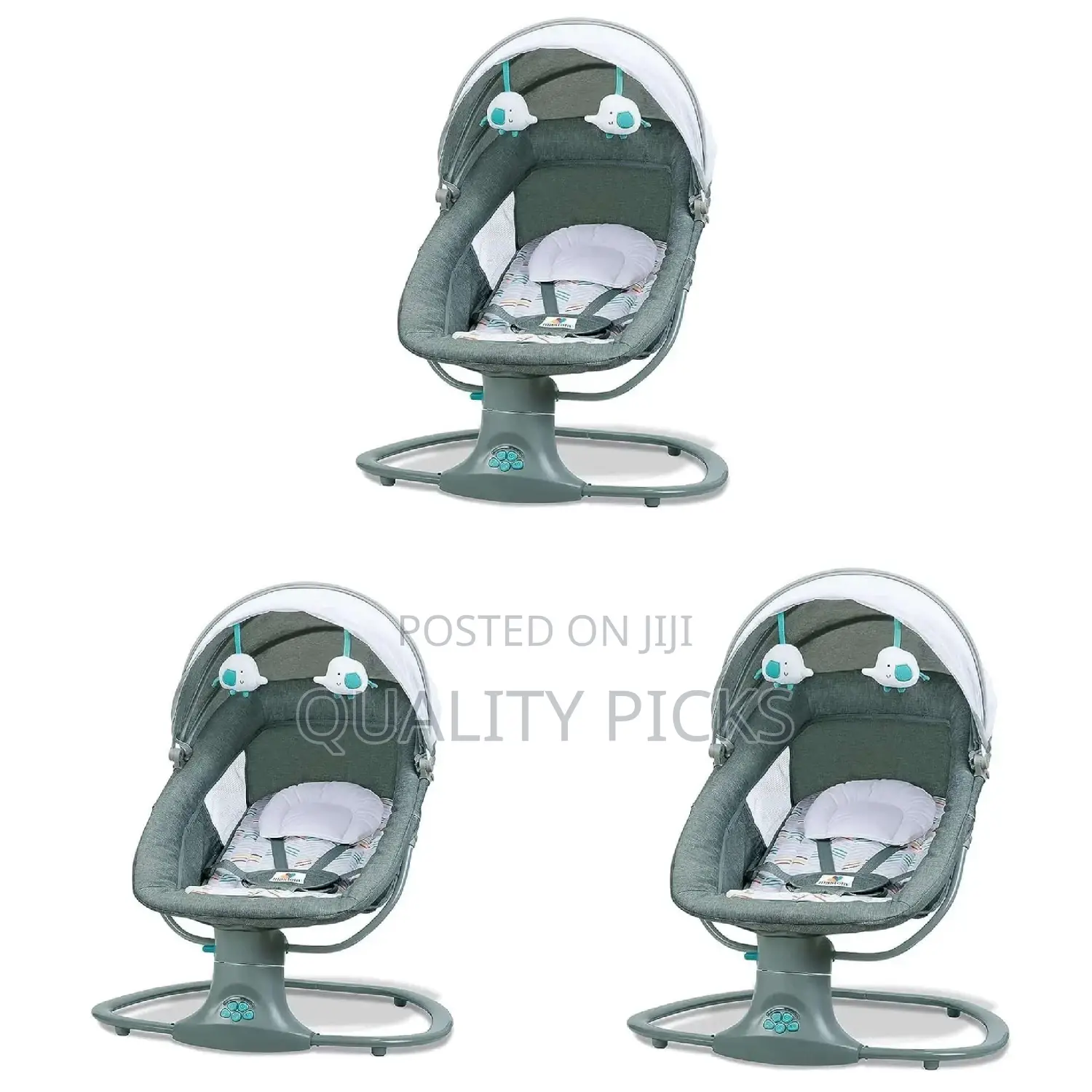 Electric Baby Rocker Swing
