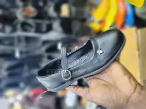 Photo - Girls Shoes With a Strap