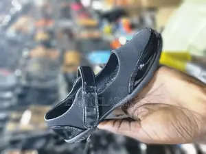 Photo - School Girls Shoes With Mixed Design on Top