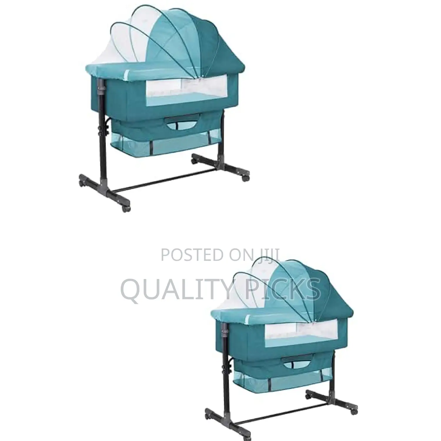 Baby Rocker Bed
