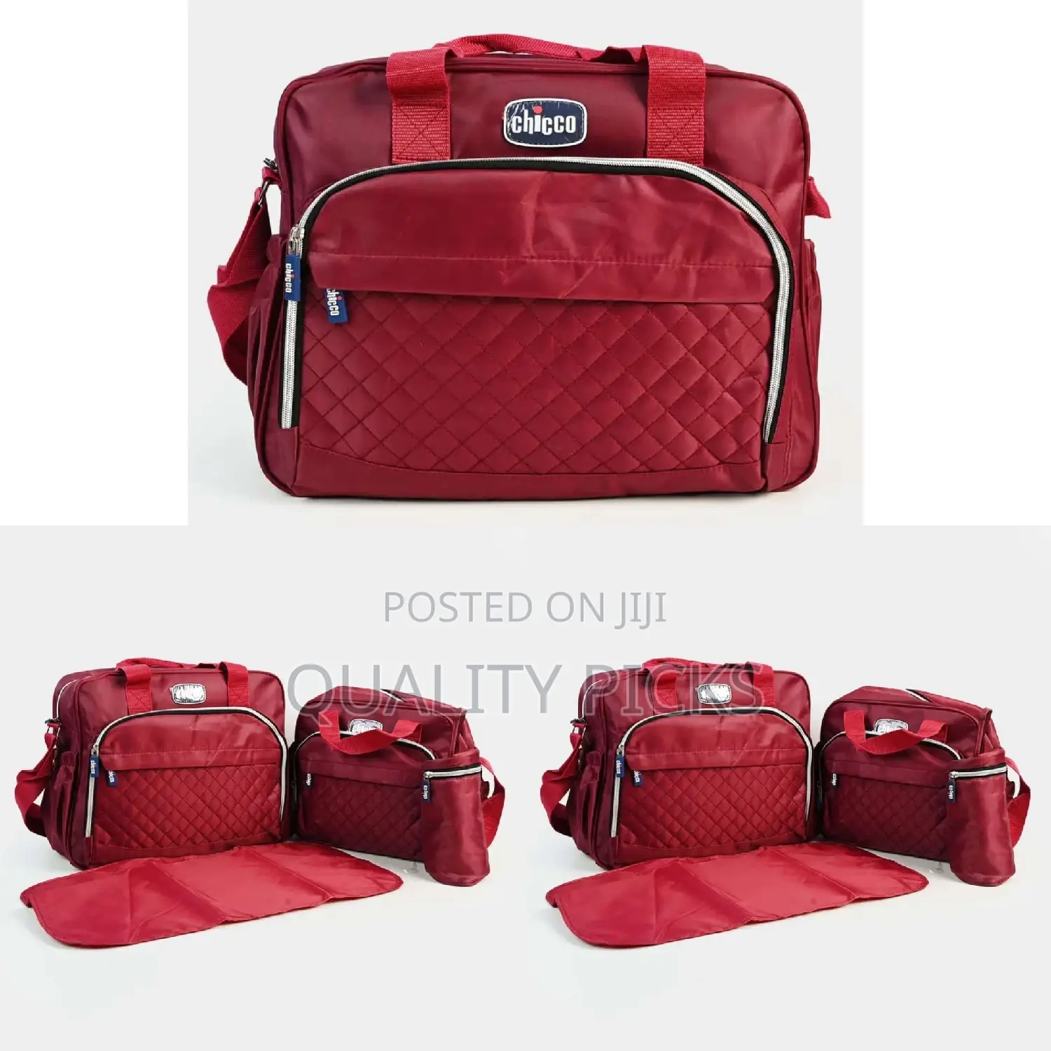 Travel Baby Diaper Bag