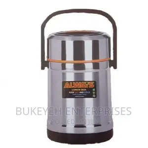 Always 1.5L Insulated Food Flask