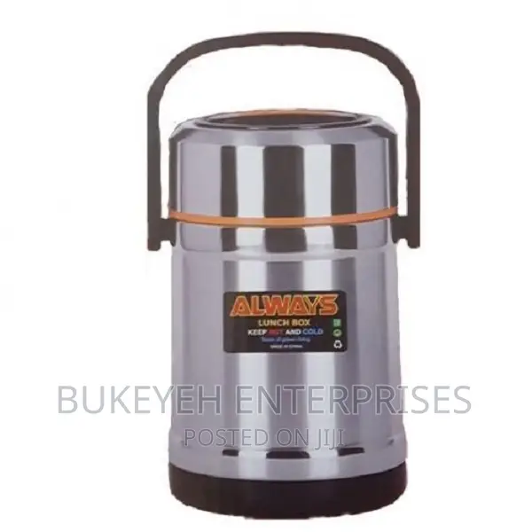 Always 1.5L Insulated Food Flask