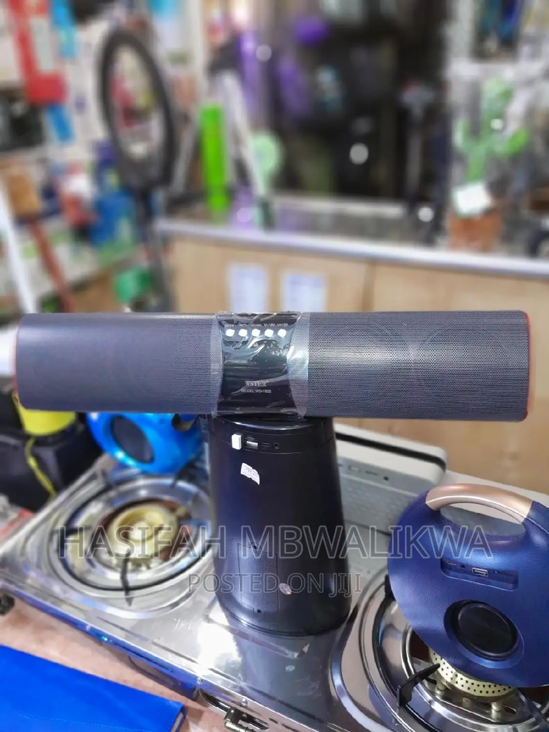 WS-1822 Bluetooth Sound Bar