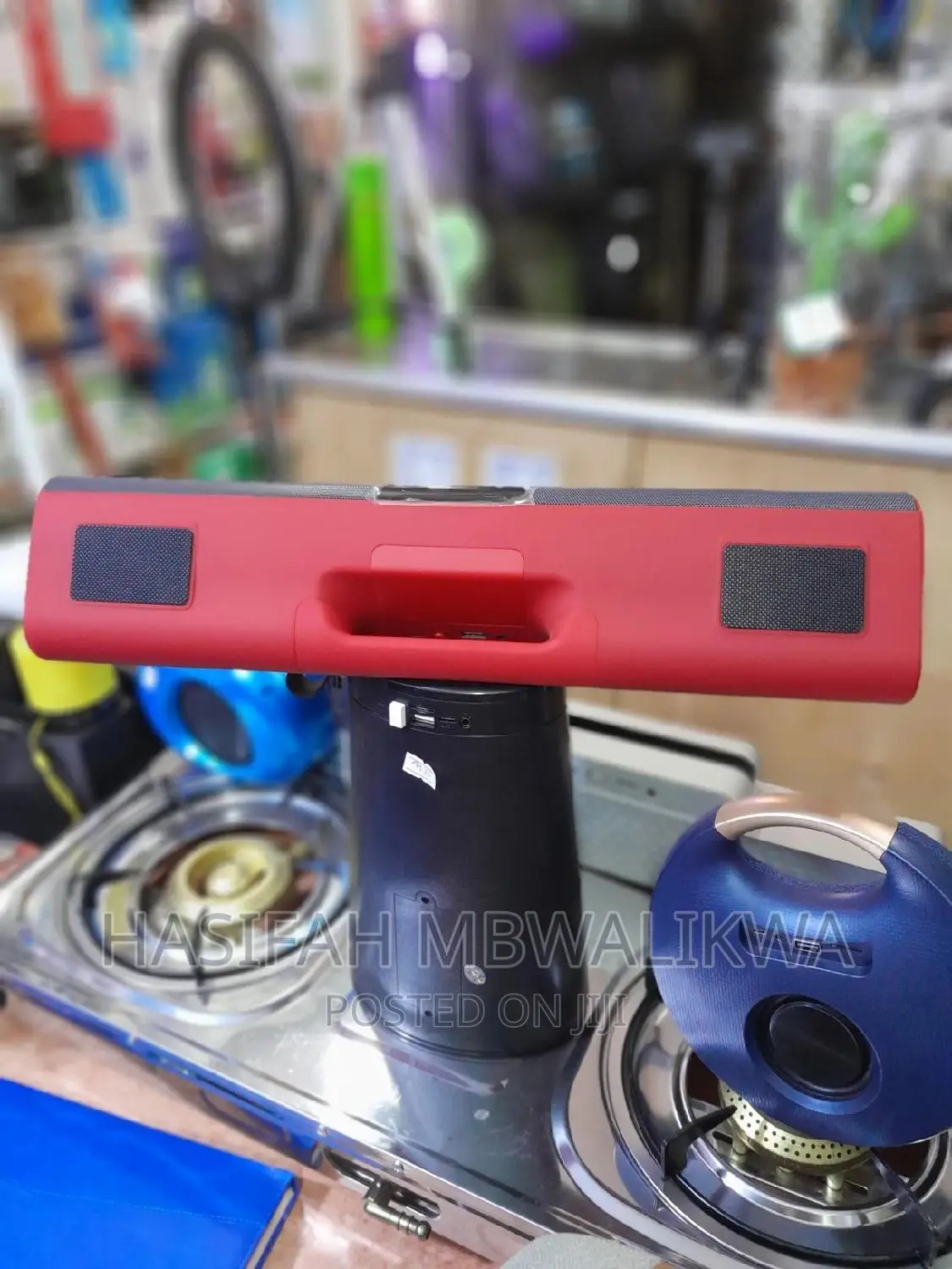 WS-1822 Bluetooth Sound Bar