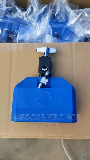 High Quality Cowbell Jam Drum Block Percussion Instrument.