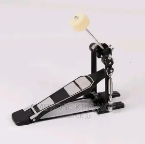 Top Quality Heavy Duty Hardware Double Chain Drum Kick Pedal