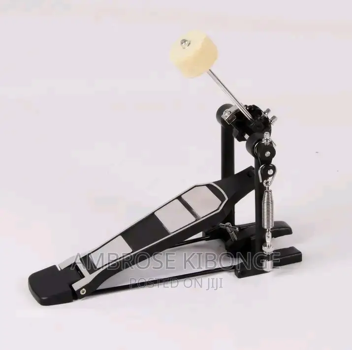 Top Quality Heavy Duty Hardware Double Chain Drum Kick Pedal