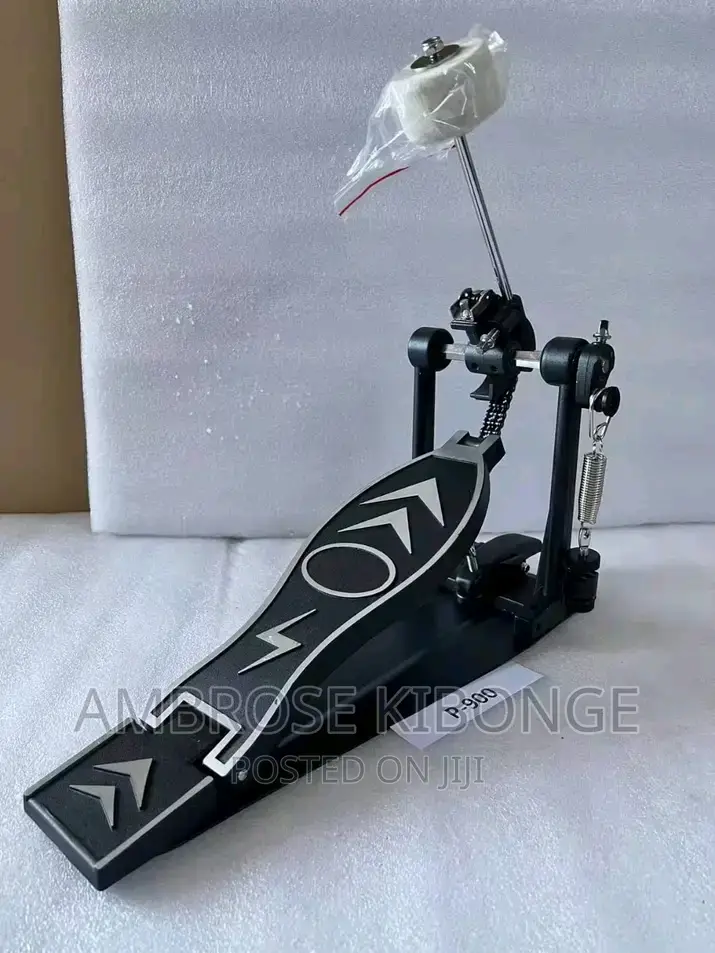 Top Quality Heavy Duty Hardware Double Chain Drum Kick Pedal