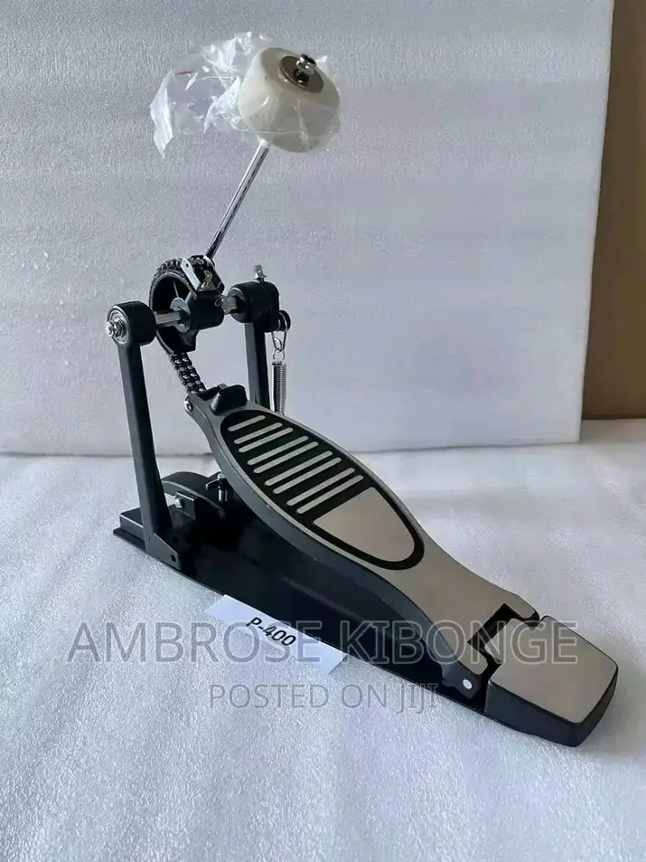 Top Quality Heavy Duty Hardware Double Chain Drum Kick Pedal