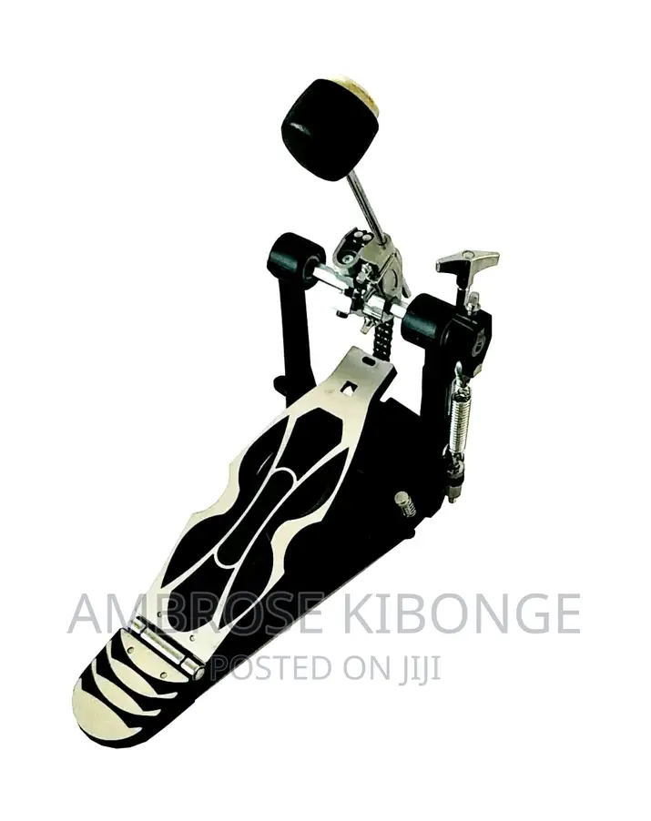 Top Quality Heavy Duty Hardware Double Chain Drum Kick Pedal