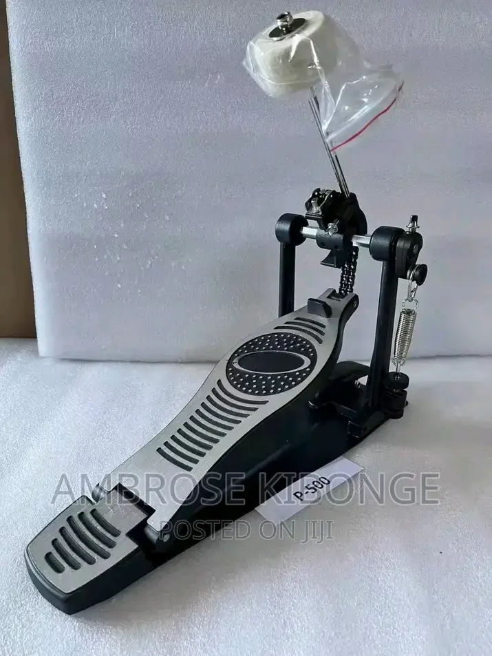 Top Quality Heavy Duty Hardware Double Chain Drum Kick Pedal