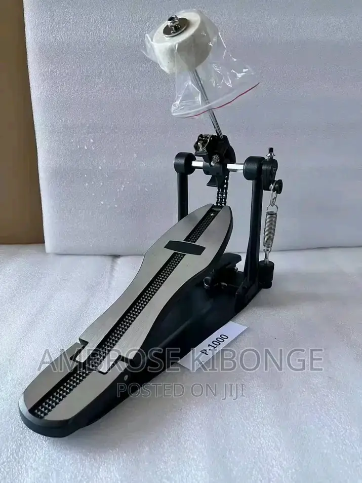 Top Quality Heavy Duty Hardware Double Chain Drum Kick Pedal