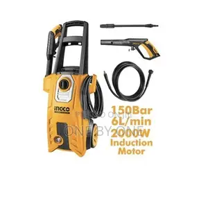 INGCO High Pressure Washer-2500w