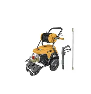 Ingco High Pressure Washer 3000w, 130 Bar