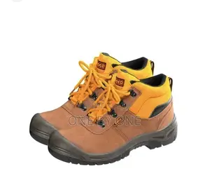 INGCO Safety Boots,Heavy-duty