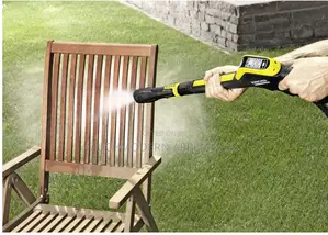 Full Control Plus K'a'rcher Pressure Washer