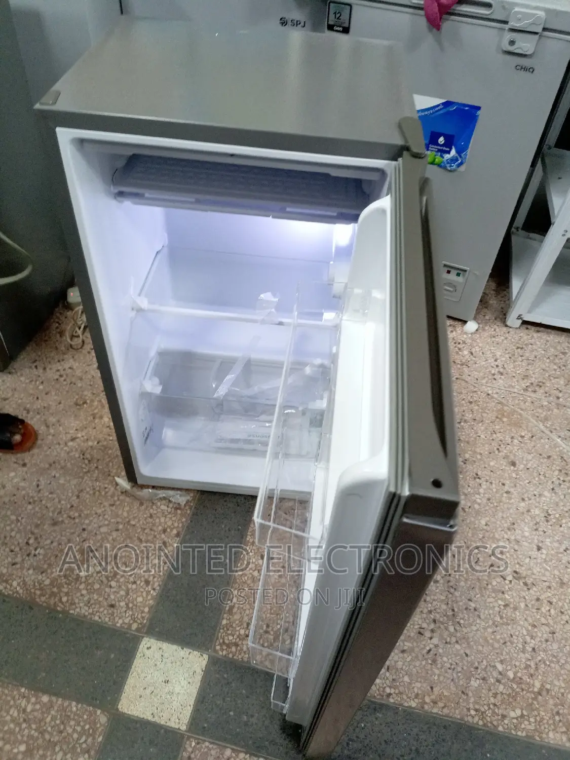 Hicense Refrigerator 120L