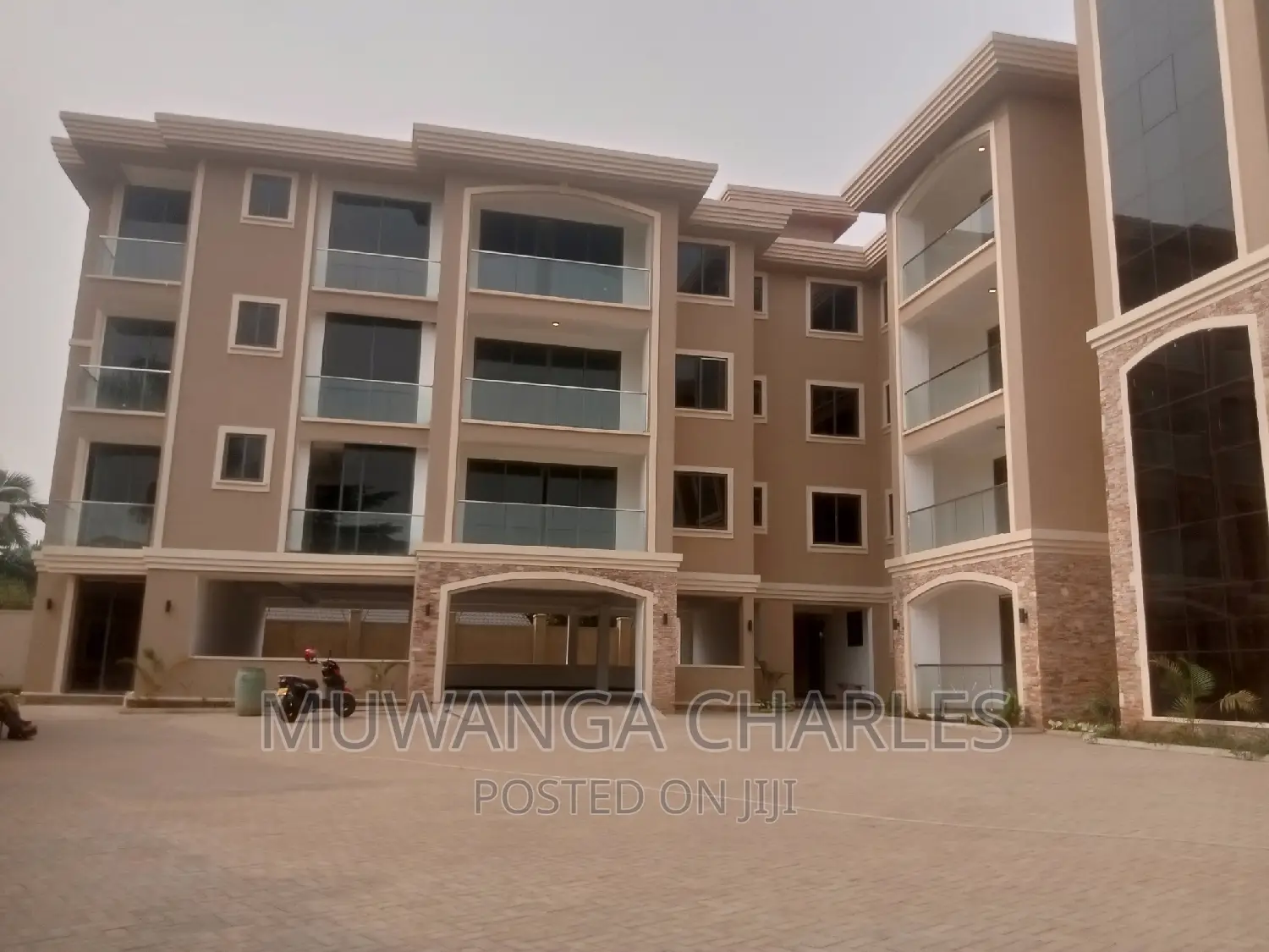 2bdrm Apartment in Fs Properties Ltd, Central Division for rent