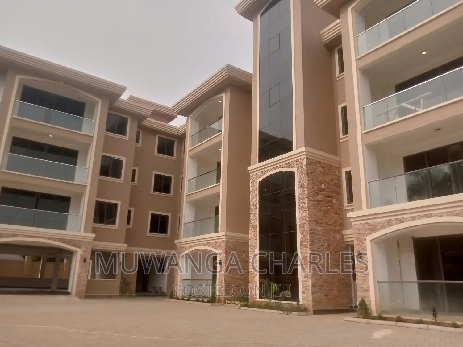 4bdrm Apartment in Fs Properties Ltd, Central Division for rent