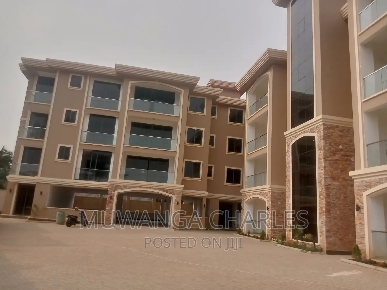 4bdrm Apartment in Fs Properties Ltd, Central Division for rent