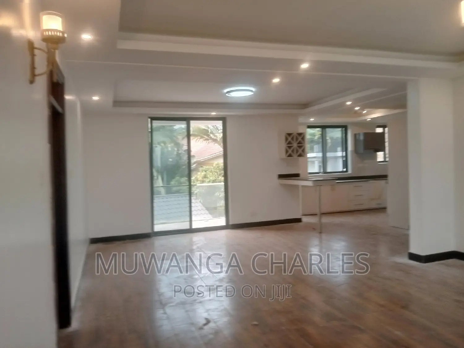 4bdrm Apartment in Fs Properties Ltd, Central Division for rent