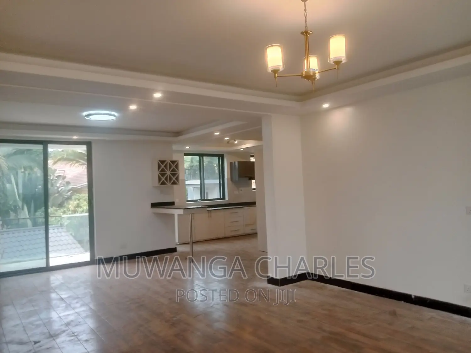 4bdrm Apartment in Fs Properties Ltd, Central Division for rent