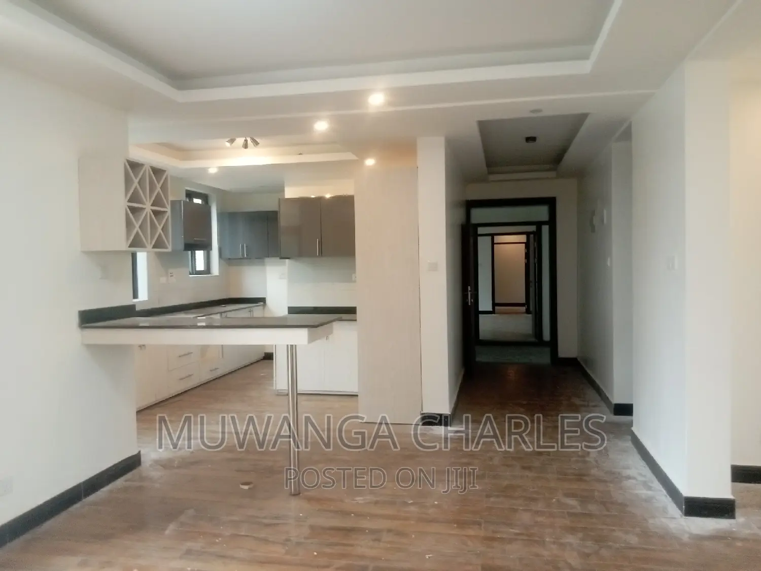 4bdrm Apartment in Fs Properties Ltd, Central Division for rent