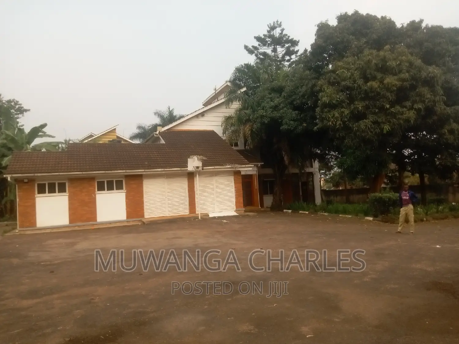 5bdrm Duplex in Fs Properties Ltd, Central Division for rent