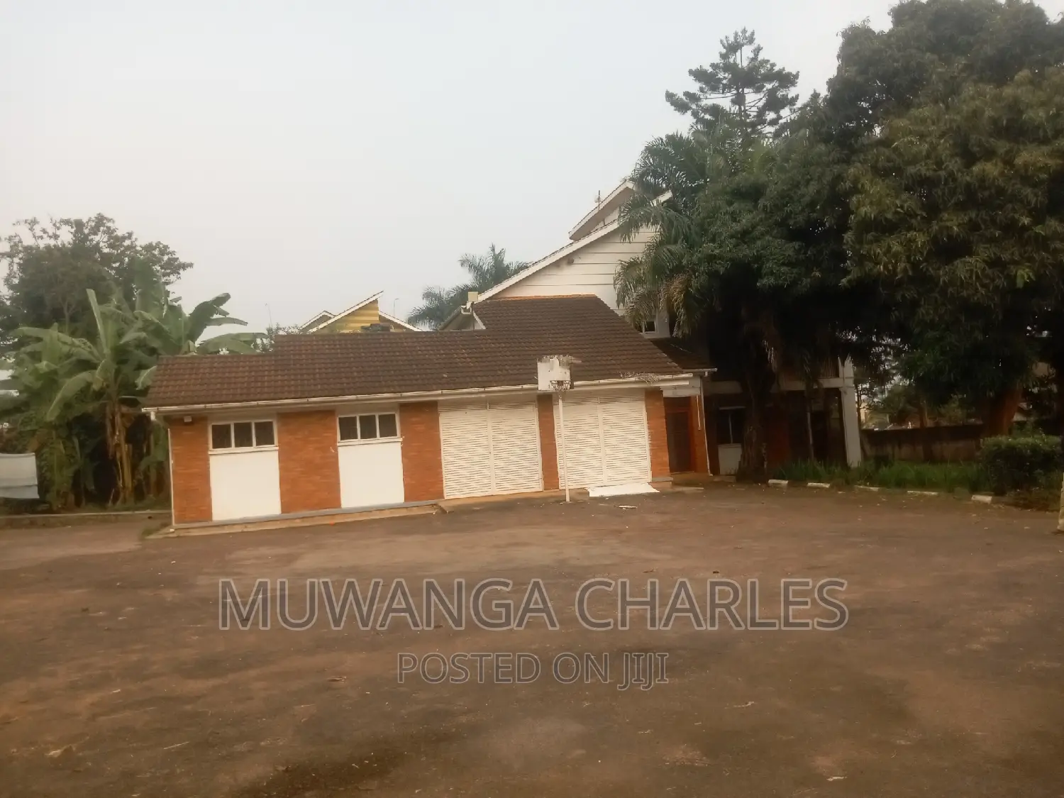 5bdrm Duplex in Fs Properties Ltd, Central Division for rent